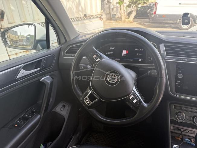 Tiguan 2020 tte option