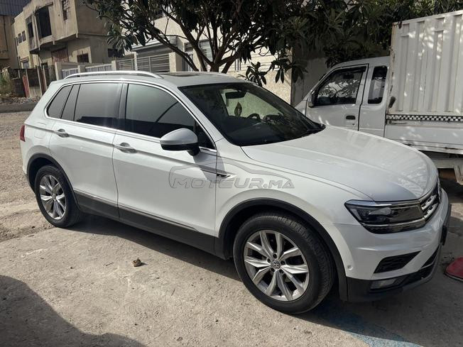 Tiguan 2020 tte option