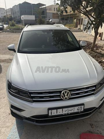 Tiguan 2020 tte option - 2