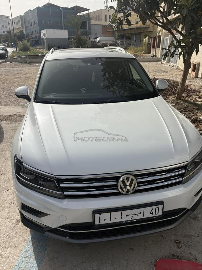 Tiguan 2020 tte option