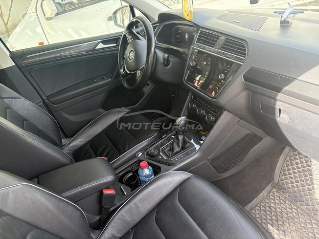 Tiguan 2020 tte option