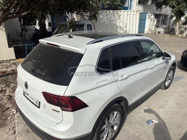 Tiguan 2020 tte option