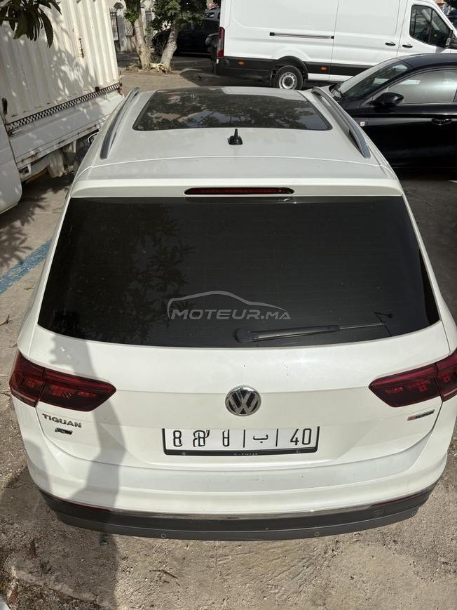 Tiguan 2020 tte option