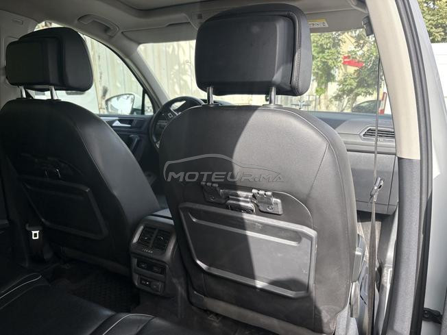 Tiguan 2020 tte option