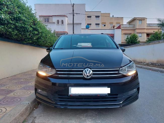 Volkswagen touran 2016