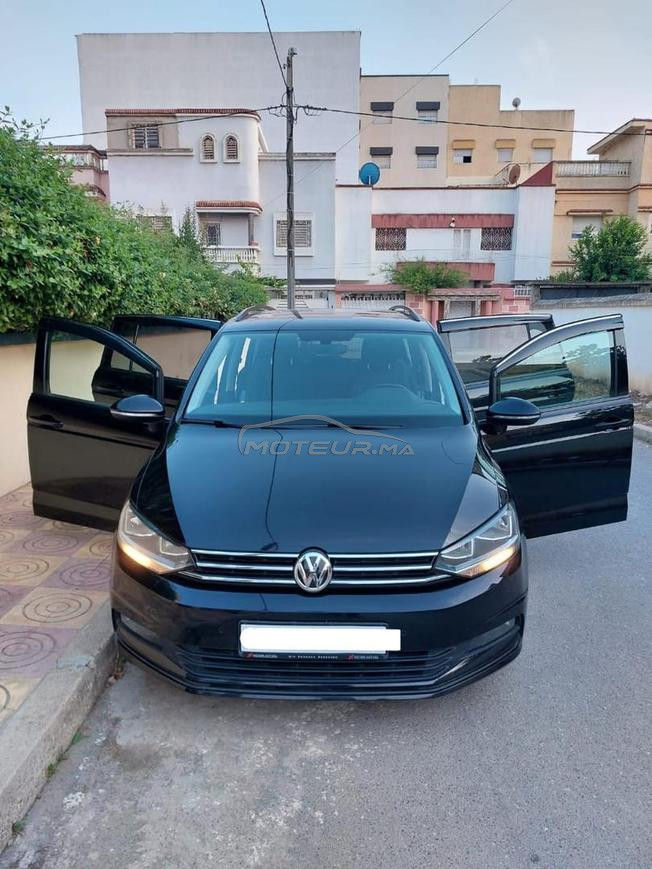Volkswagen touran 2016