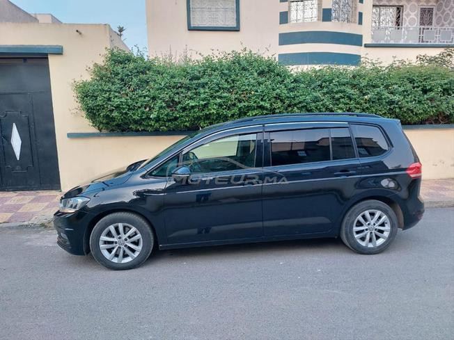 Volkswagen touran 2016