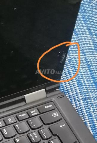 لابتوب لينوفو ثينك باد للبيع في الدار البيضاء. - 2