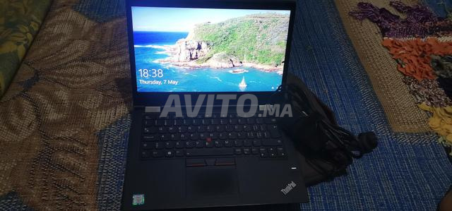 Ordinateur portable Lenovo Thinkpad à vendre à Casablanca.