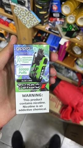 Gippro 50000 puffs - 2