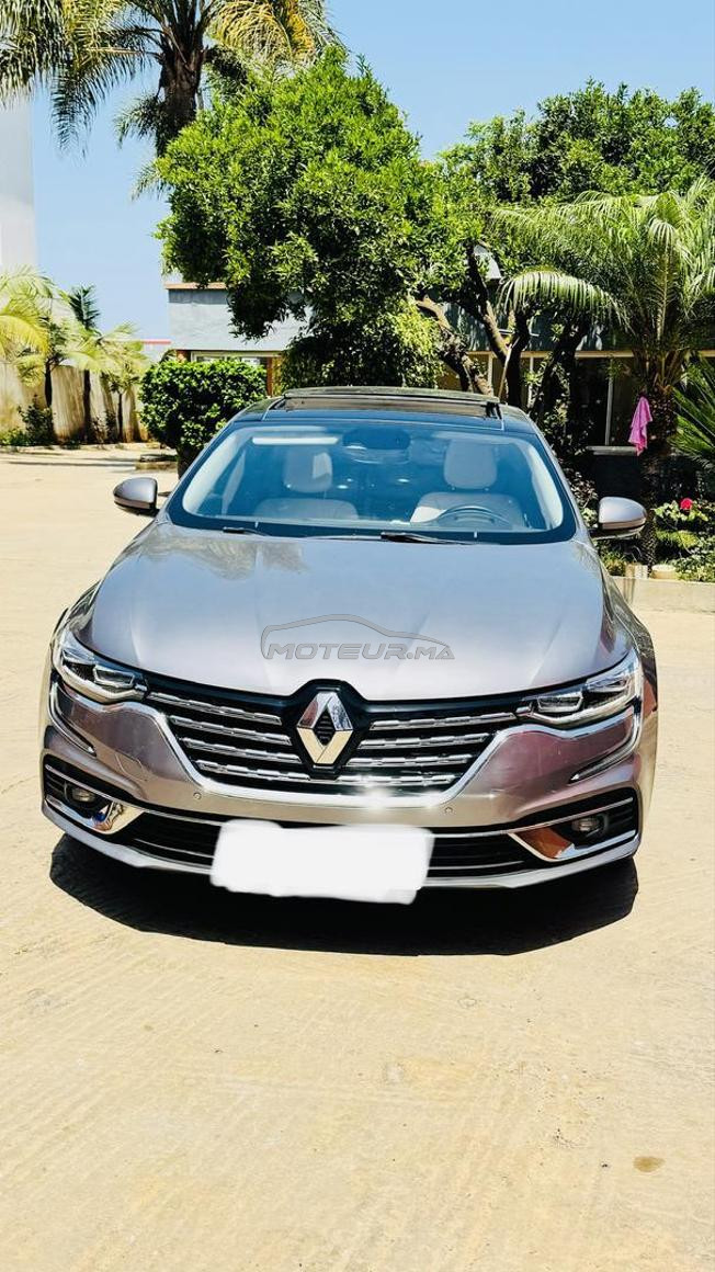 Talisman 2.0 diesel 4control