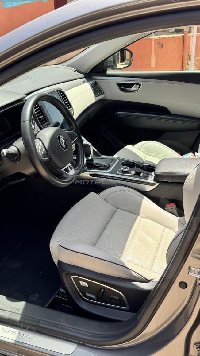 Talisman 2.0 diesel 4control