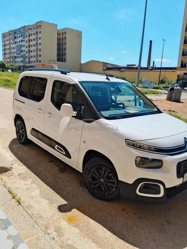 Citroën Berlingo Diesel Manuelle 2020 à Meknès