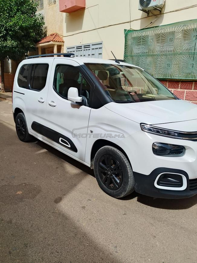 Citroën Berlingo Diesel Manuelle 2020 à Meknès