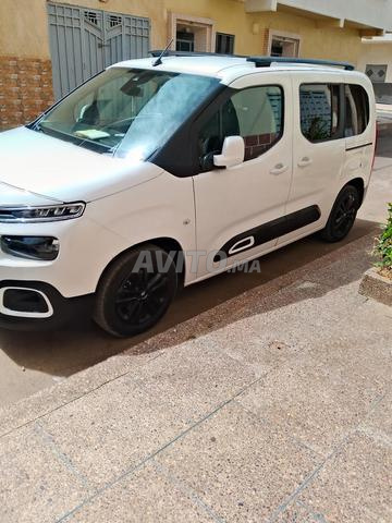 Citroën Berlingo Diesel Manuelle 2020 à Meknès - 2