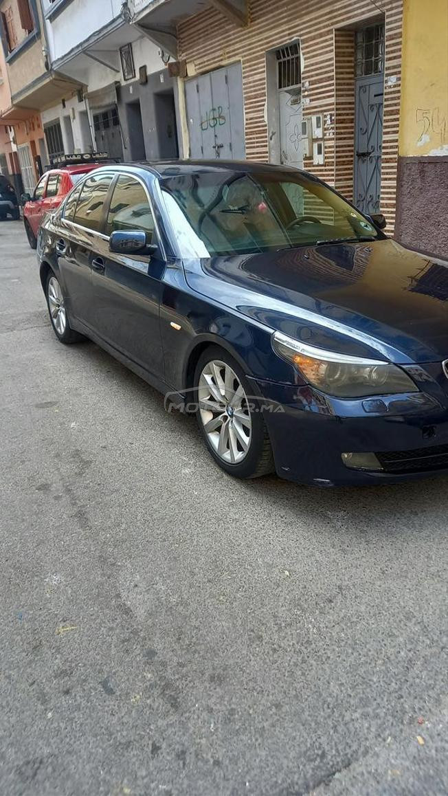 bmw 530d 11cv 