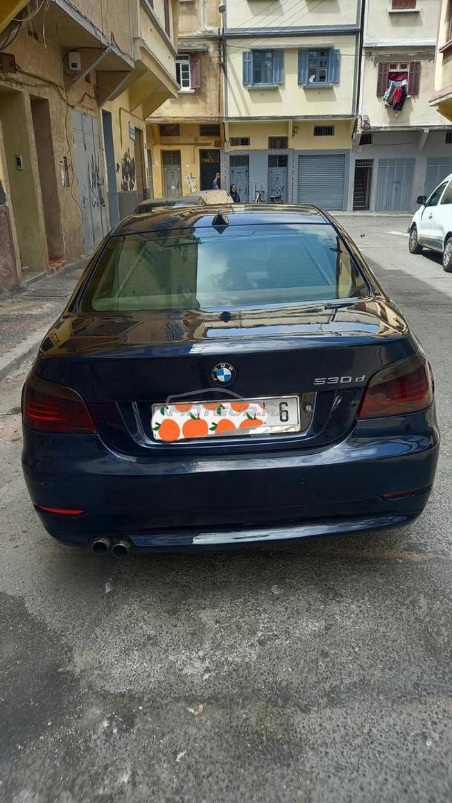 bmw 530d 11cv 