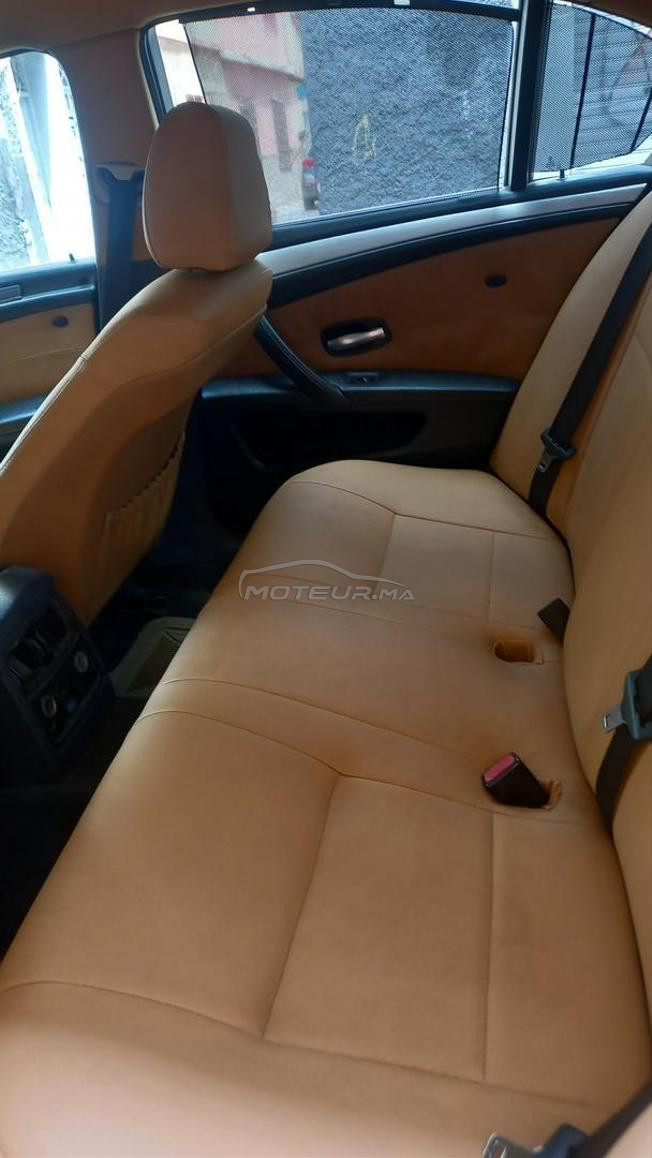 bmw 530d 11cv 