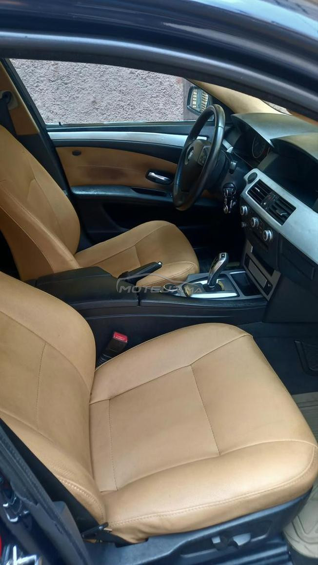 bmw 530d 11cv 