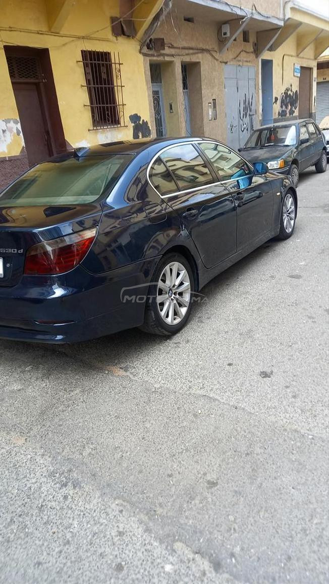 bmw 530d 11cv 