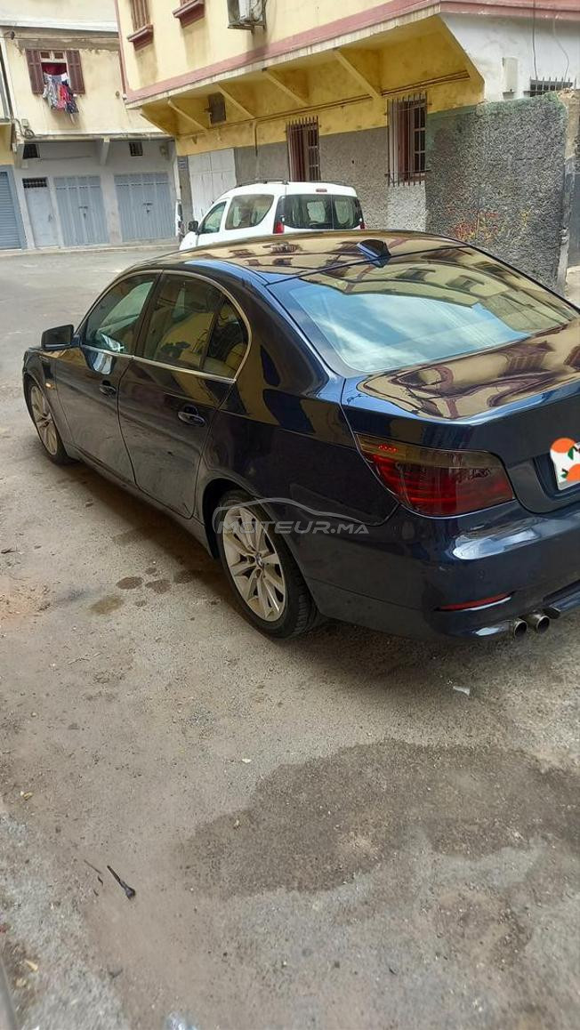 bmw 530d 11cv 