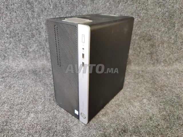 Hp ProDesk 400 G4 Core i5 6500 (6ème génération) - 2