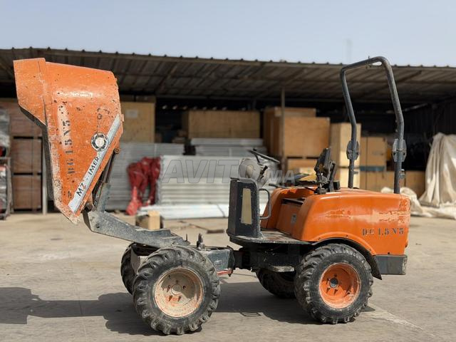 Dumper 4x4 Rotation Mz Imer - 2