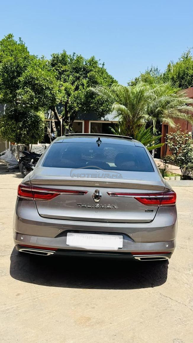 Talisman 2.0 diesel 4control