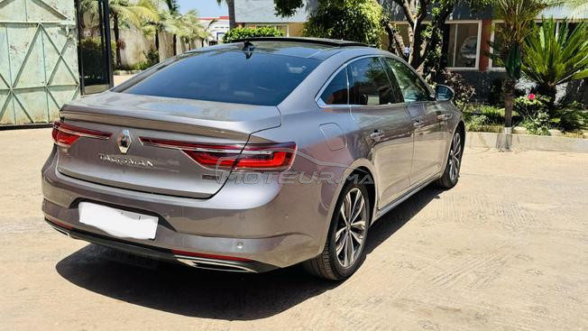 Talisman 2.0 diesel 4control