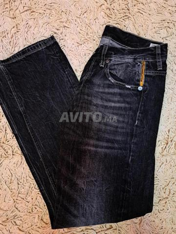 Pantalon Jean Meltin Pot Origine W30 L32 - 2