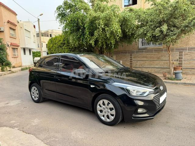 هيونداي i20 بنزين أوتوماتيك 2021 - 2