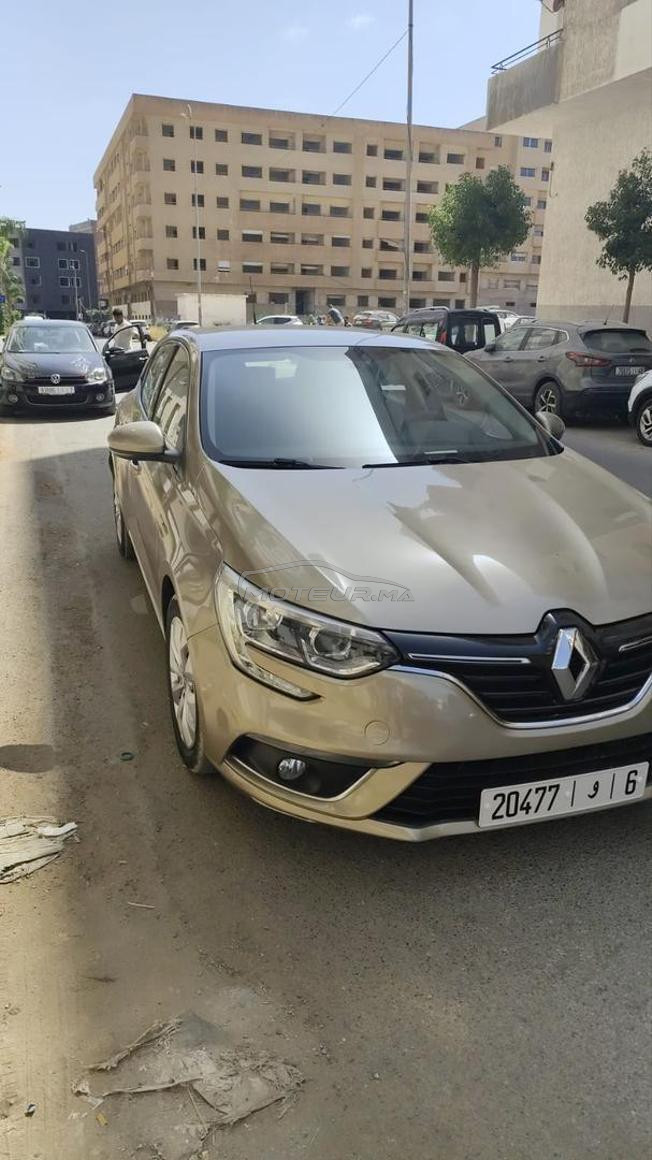 Voiture occasion Renault Megane 