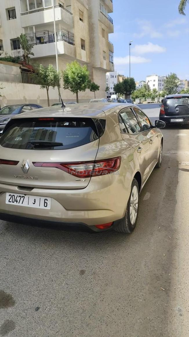 Voiture occasion Renault Megane 