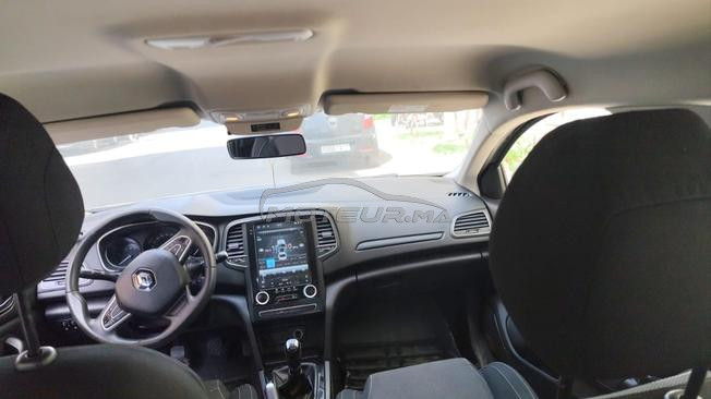 Voiture occasion Renault Megane 