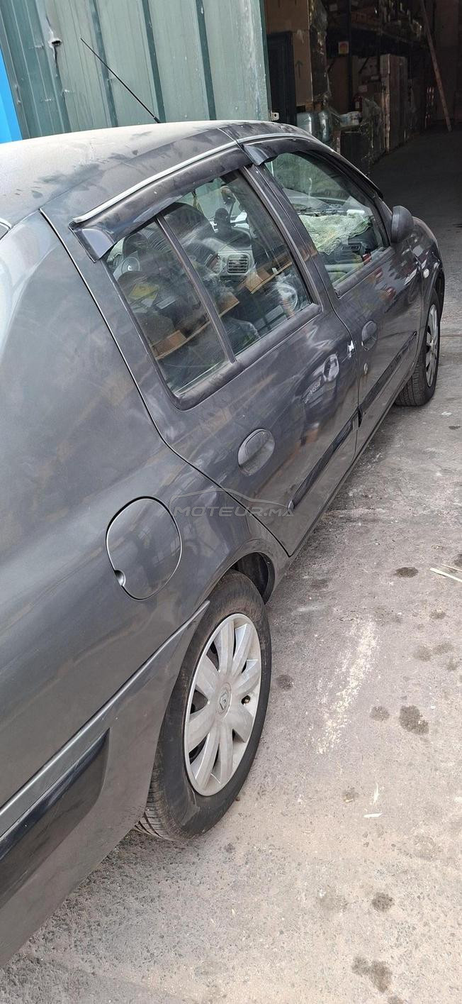 Renault Clio Diesel Manuelle 2004 à Casablanca