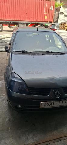 رينو كليو ديزل يدوية 2004 بالدار البيضاء - 2