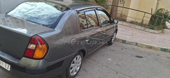 Renault Clio Diesel Manuelle 2004 à Casablanca
