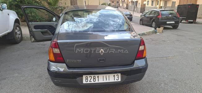Renault Clio Diesel Manuelle 2004 à Casablanca