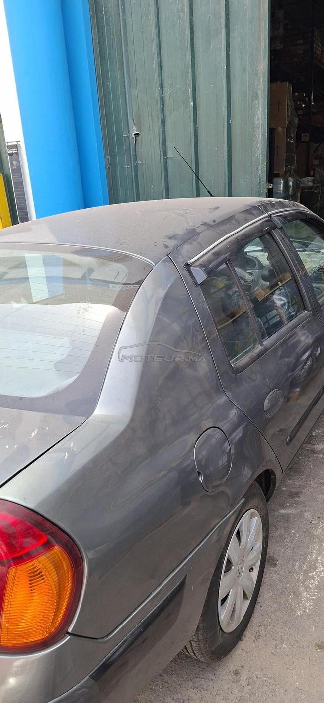 Renault Clio Diesel Manuelle 2004 à Casablanca