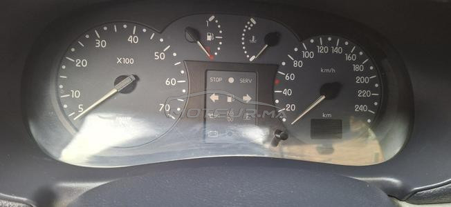 Renault Clio Diesel Manuelle 2004 à Casablanca
