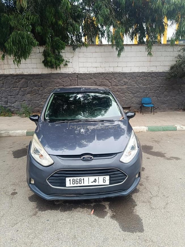 ford B max ecobost 1.0