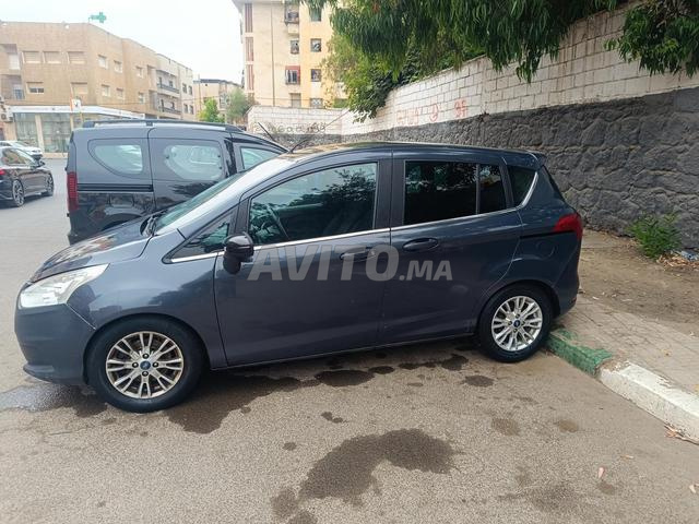 فورد بي ماكس إيكوبوست 1.0
