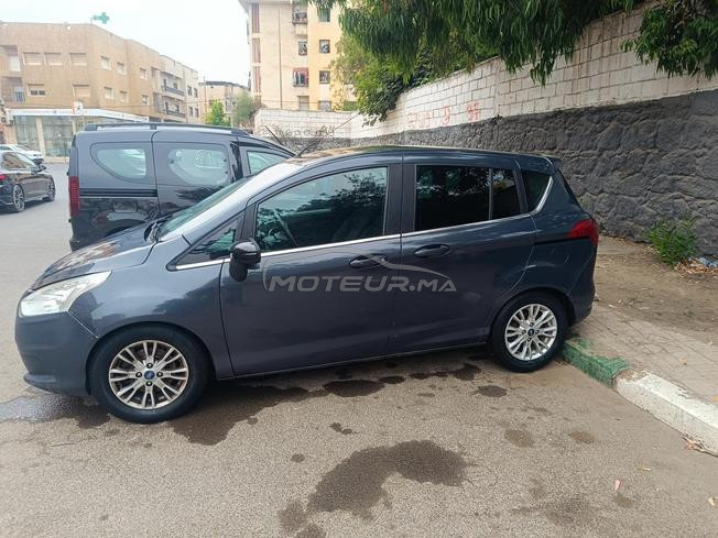 ford B max ecobost 1.0