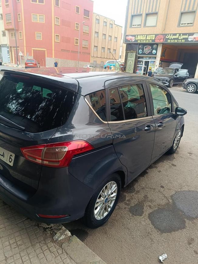 ford B max ecobost 1.0