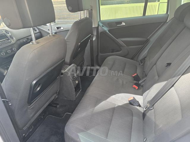 Volkswagen Tiguan Diesel Manuelle 2015 - 2
