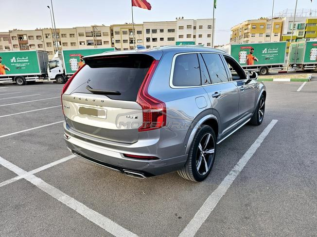 Volvo XC90 R design 7 places fin 2020