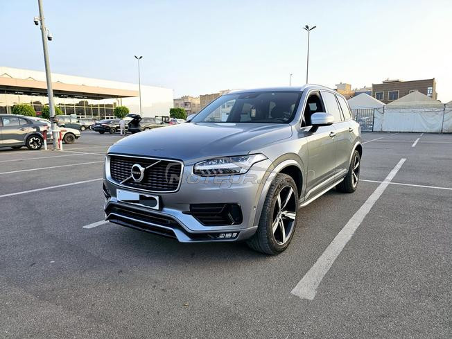 Volvo XC90 R design 7 places fin 2020