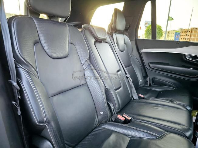 Volvo XC90 R design 7 places fin 2020