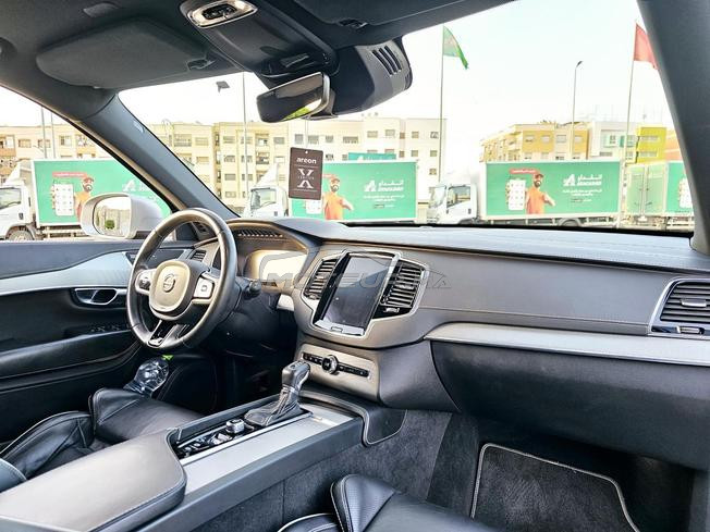 Volvo XC90 R design 7 places fin 2020