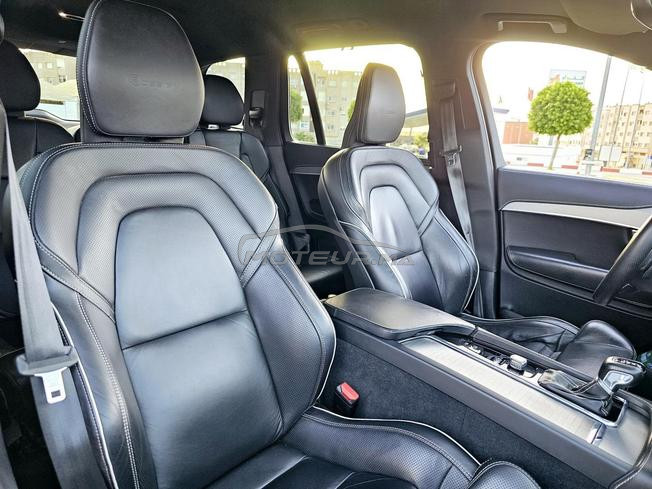 Volvo XC90 R design 7 places fin 2020